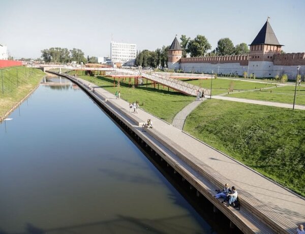 В Тулу со своими лотками!