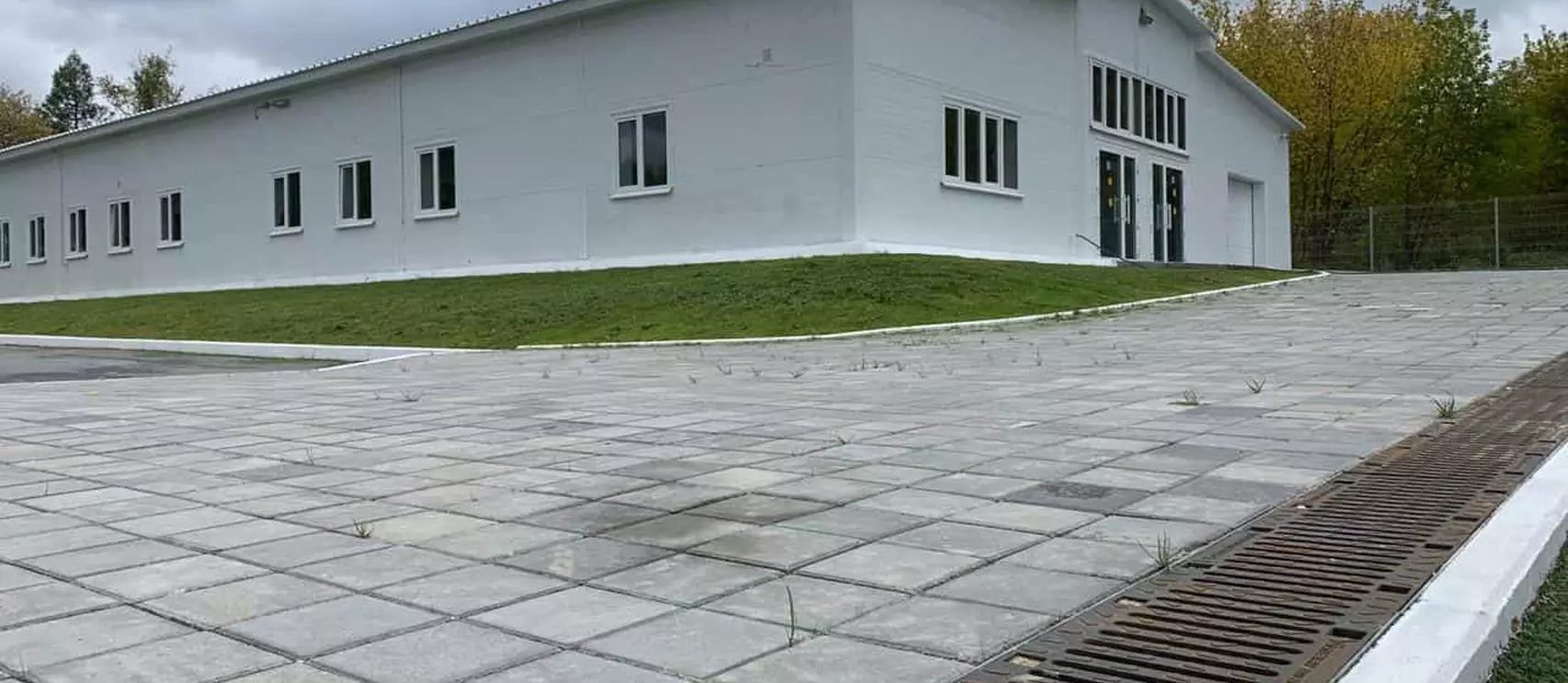 Свердловская область, г. Сысерть, ул. Загородная 1