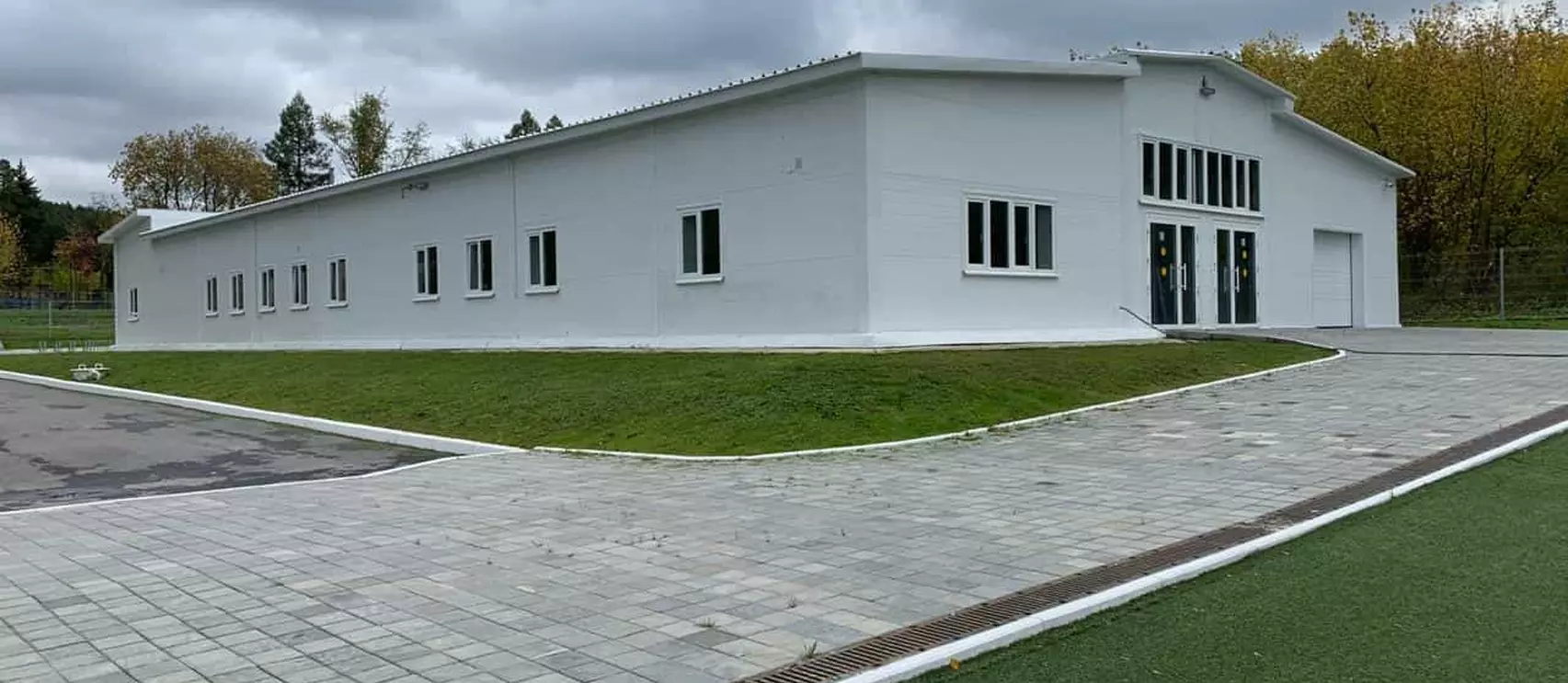 Свердловская область, г. Сысерть, ул. Загородная 1