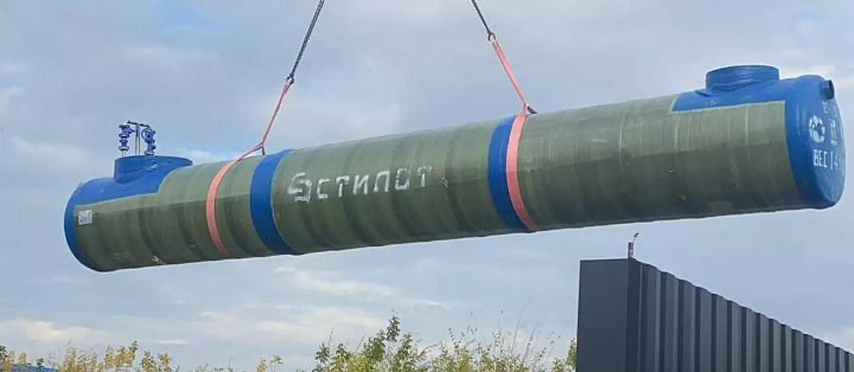 Расширение системы очистки для автосервиса в Воронеже