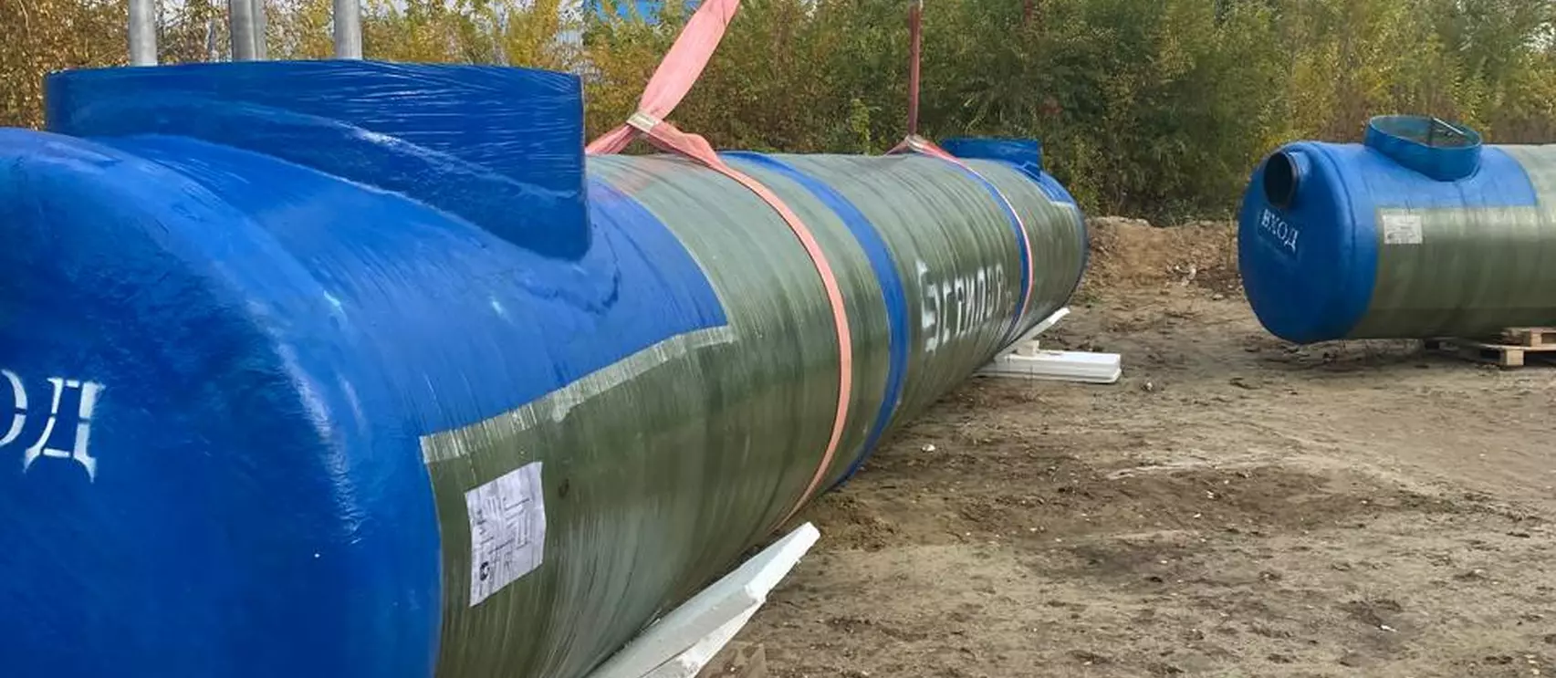 Расширение системы очистки для автосервиса в Воронеже