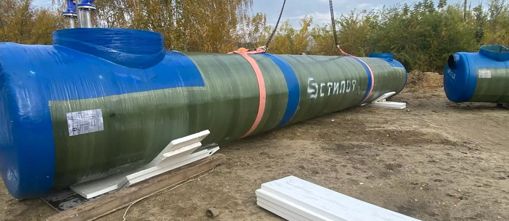 Расширение системы очистки для автосервиса в Воронеже