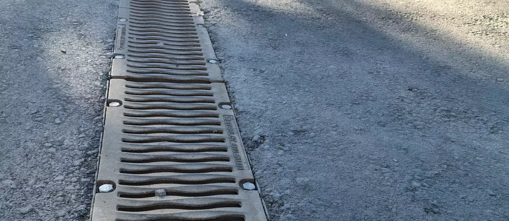 Водоотвод для АЗС "Прайм" в Новосибирске