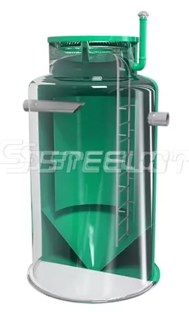 Пескоотделитель Steelot ПРО