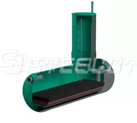 Сорбционный фильтр Steelot ПРО