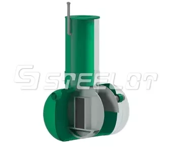 Комбинированный песконефтеуловитель (КПН) Steelot ПРО