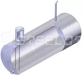Емкостное оборудование STEELOT SPIREL®