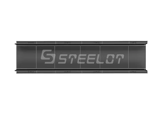 Лоток пластиковый SteeStart DN200 H213 высокий борт