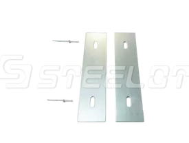 Комплект для соединения бордюров 45 и 60
