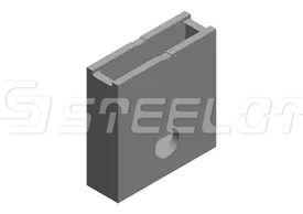 Пескоуловитель бетонный SteeStart DN100 H520, С250