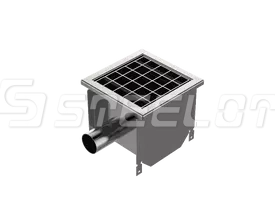 Трап квадратный Steelot ТКВ-200.ГВ.50