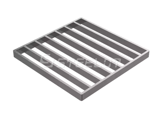 Трап квадратный Steelot ТКВ-400.ГВ.300