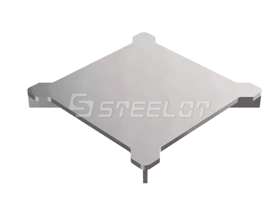 Трап квадратный Steelot ТКВ-500.ВВ.300