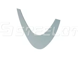 Переходник стальной для полимербетонных лотков SteePro PB DN100