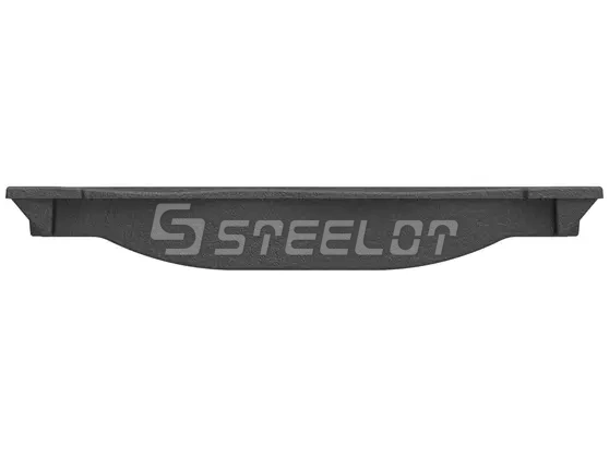 Решетка чугунная волна SteePro M DN200, кл. D400