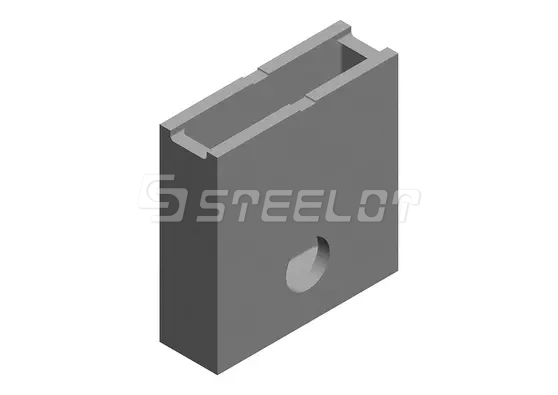 Пескоуловитель бетонный SteePlus M DN100 H520, кл. С250