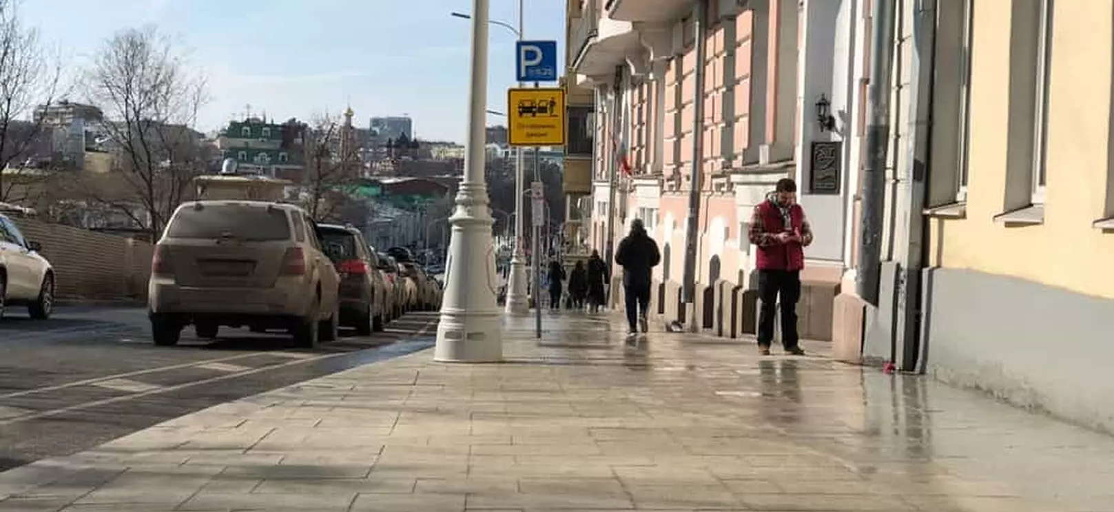 г. Москва, Бульварное кольцо