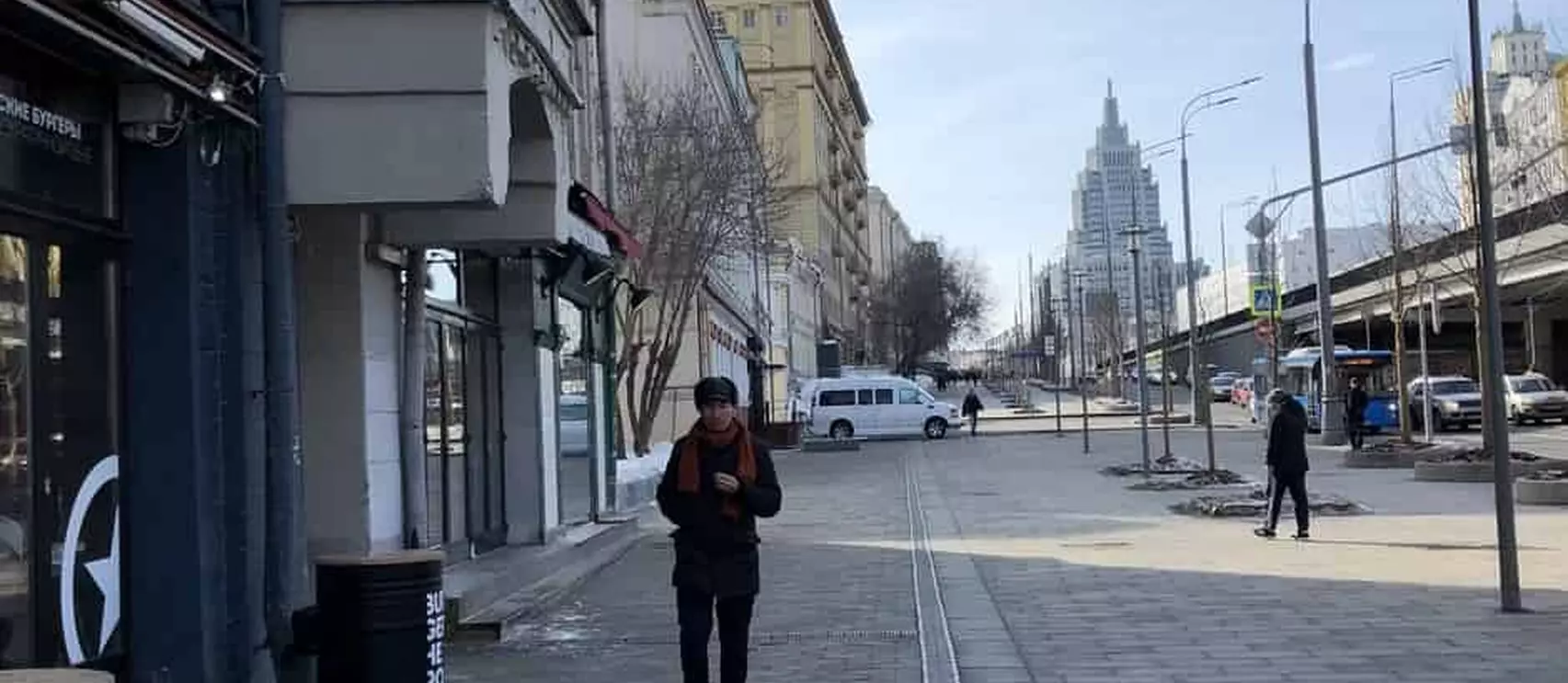 г. Москва, Садовое кольцо
