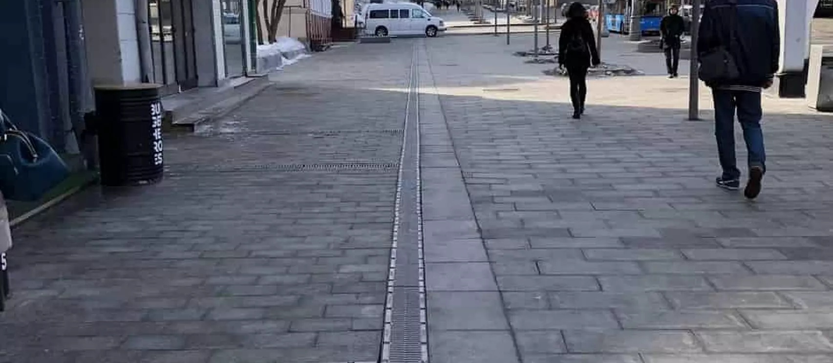 г. Москва, Садовое кольцо