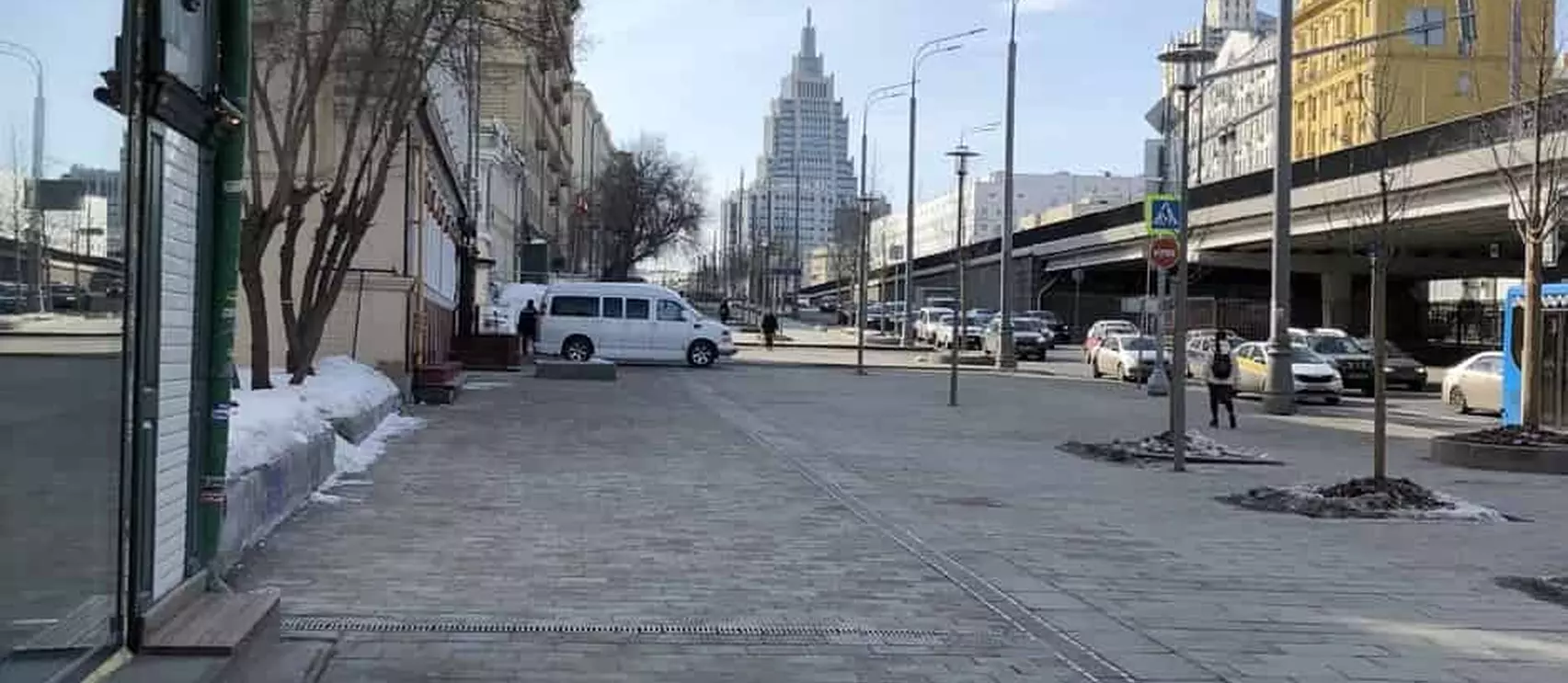 г. Москва, Садовое кольцо