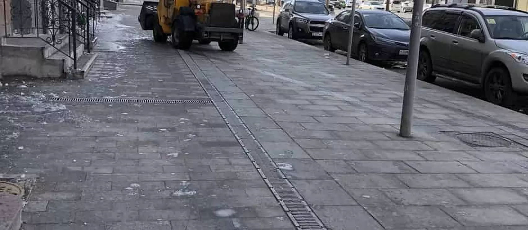 г. Москва, Садовое кольцо