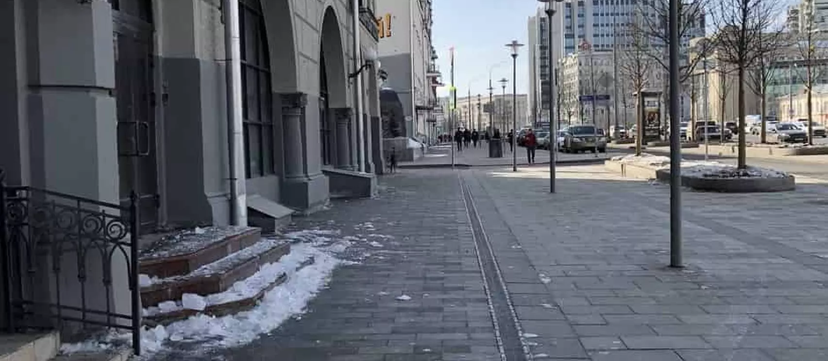 г. Москва, Садовое кольцо