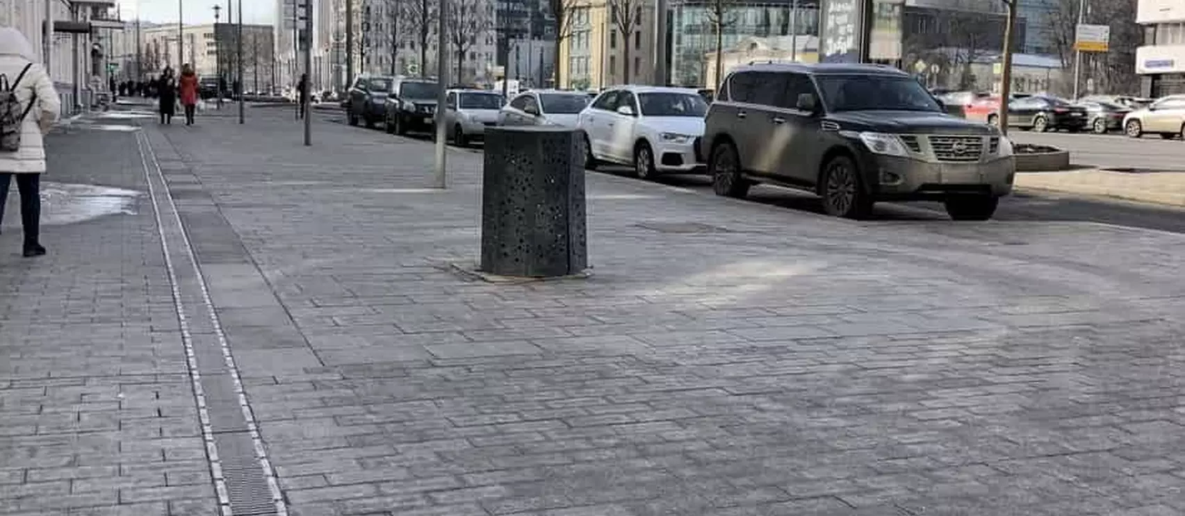 г. Москва, Садовое кольцо