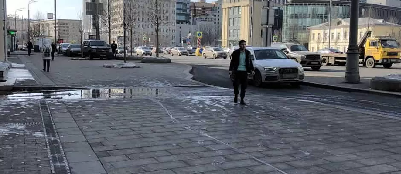 г. Москва, Садовое кольцо