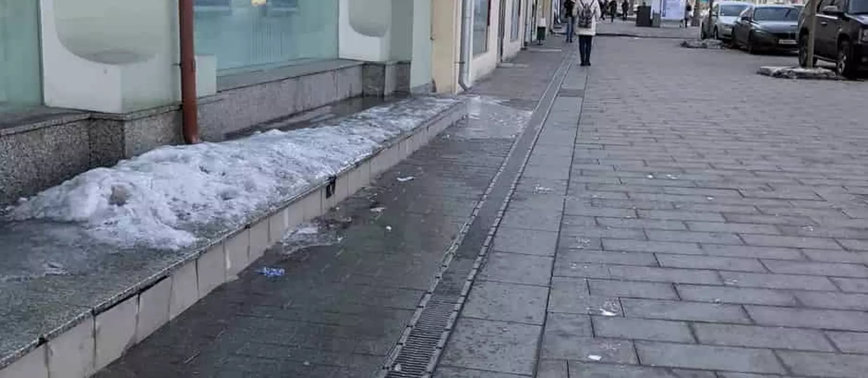 г. Москва, Садовое кольцо