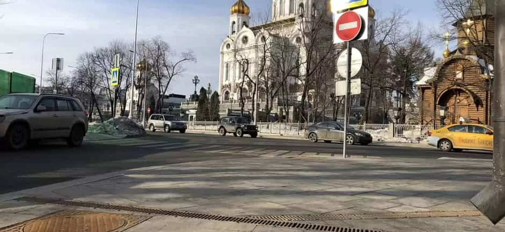 г. Москва, Бульварное кольцо