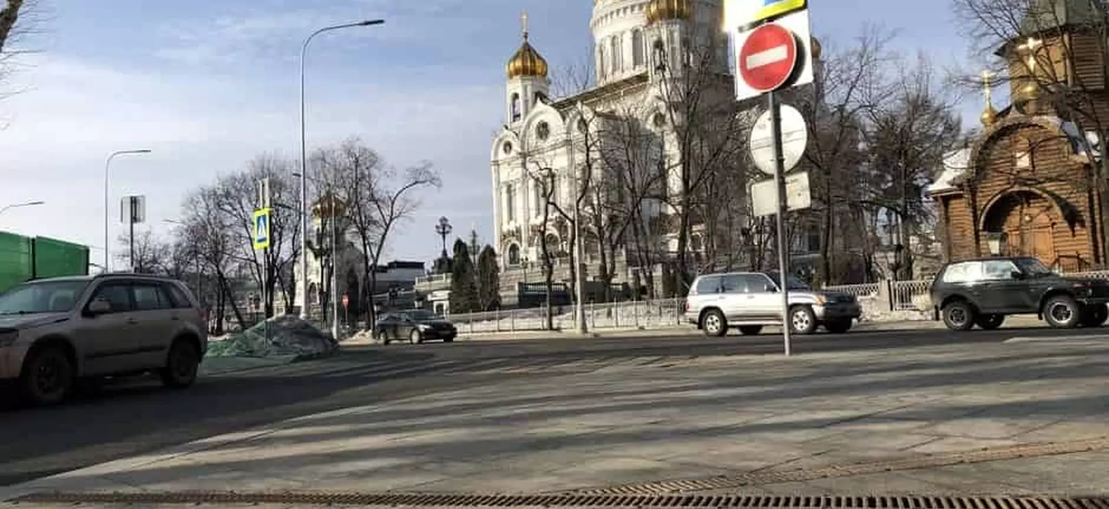 г. Москва, Бульварное кольцо