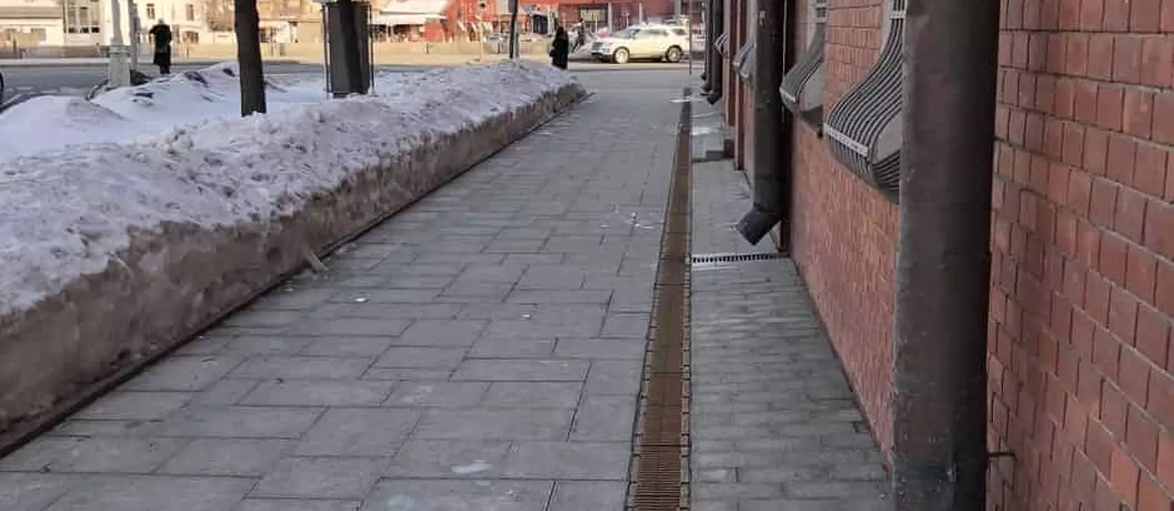 г. Москва, Бульварное кольцо