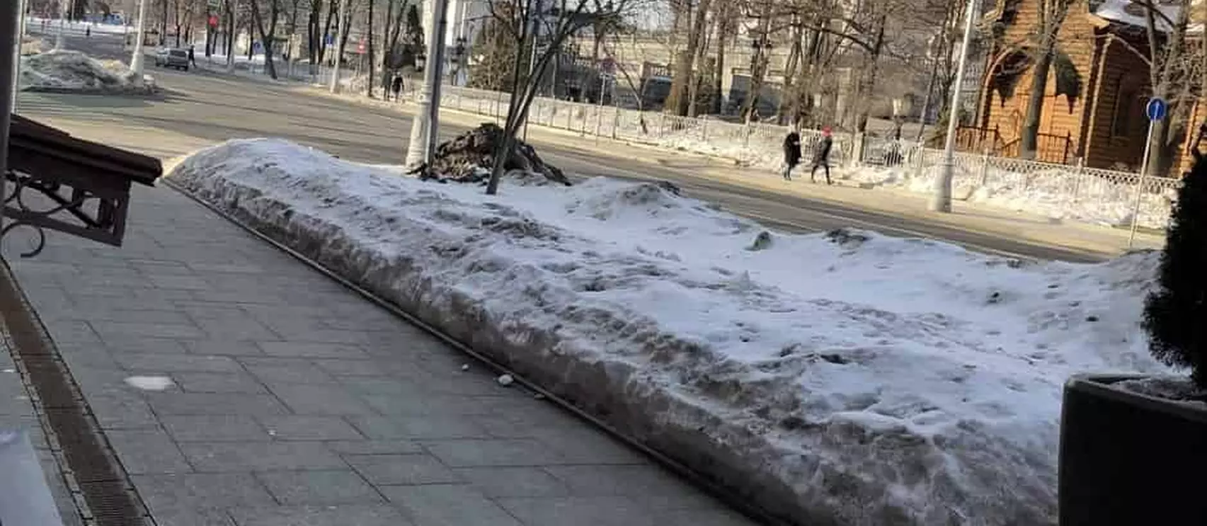 г. Москва, Бульварное кольцо