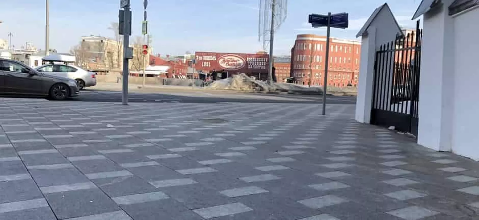 г. Москва, Бульварное кольцо
