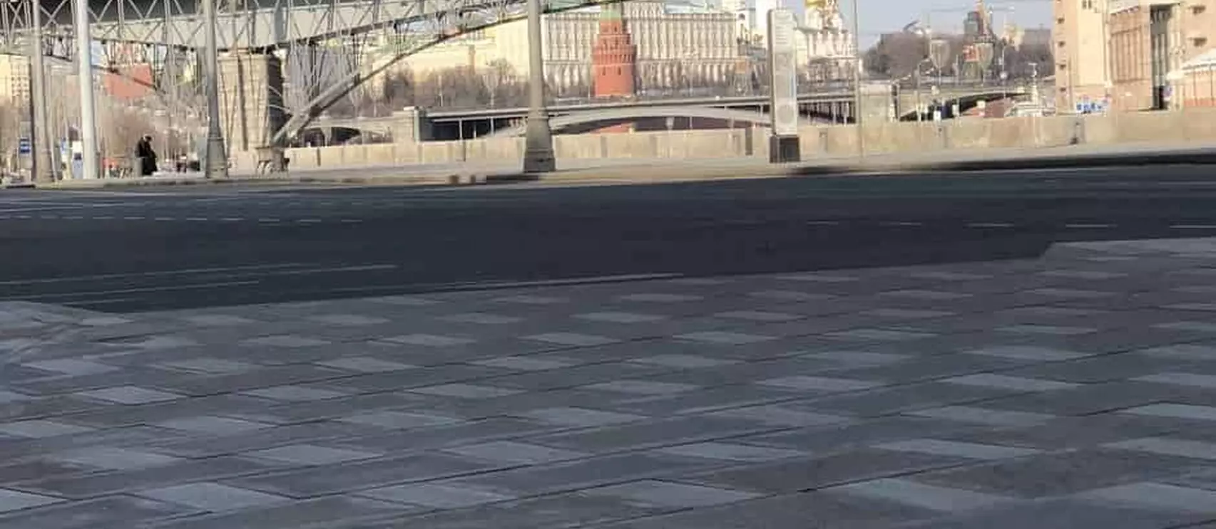 г. Москва, Бульварное кольцо