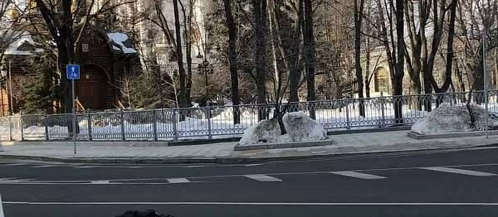 г. Москва, Бульварное кольцо