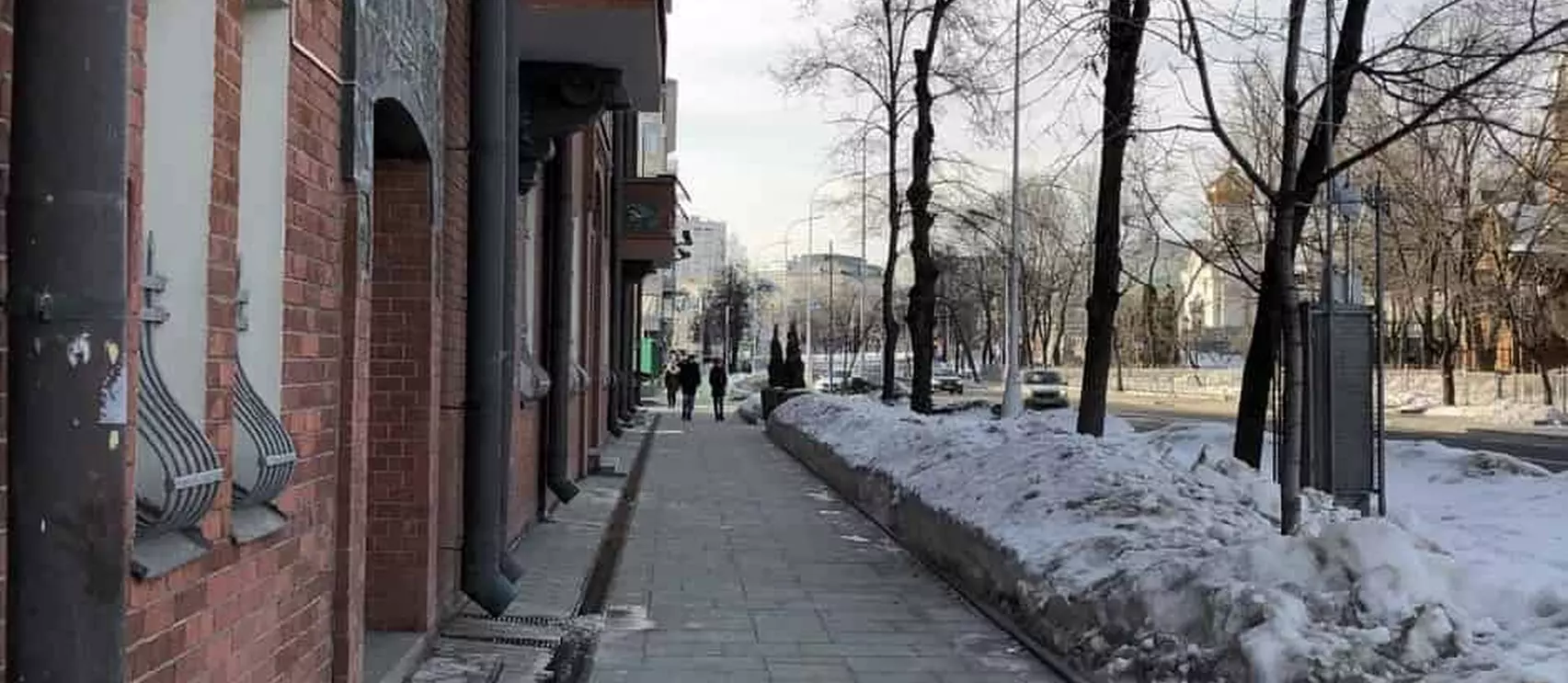 г. Москва, Бульварное кольцо