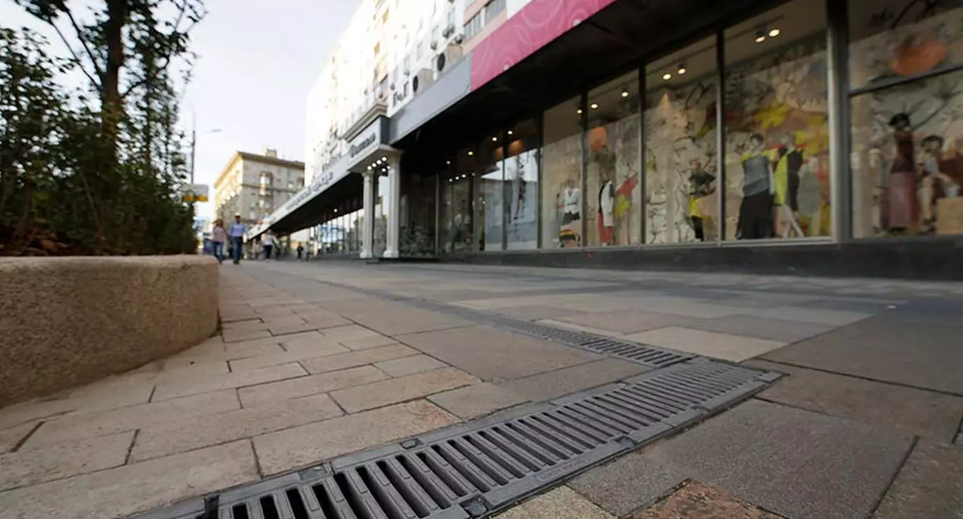 г. Москва, ул. Земляной Вал