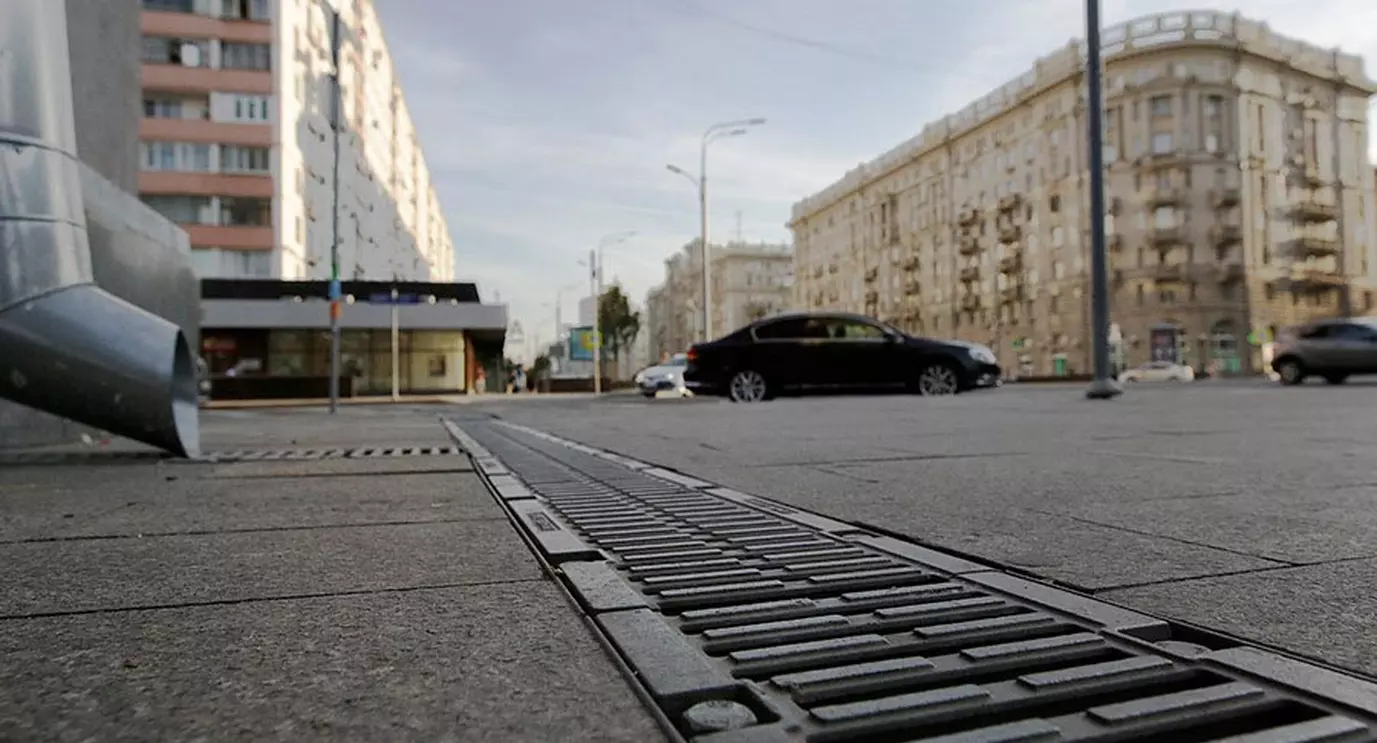 г. Москва, ул. Земляной Вал