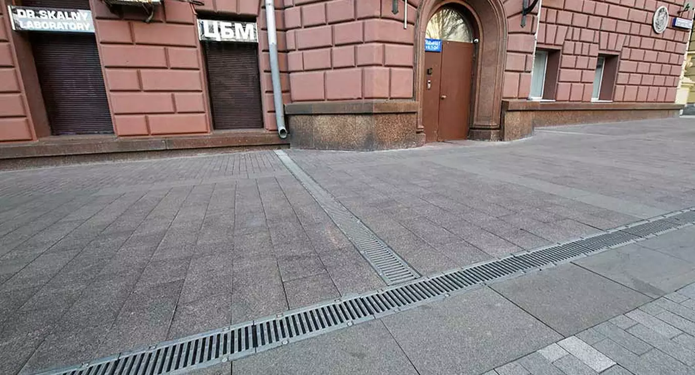 г. Москва, ул. Земляной Вал