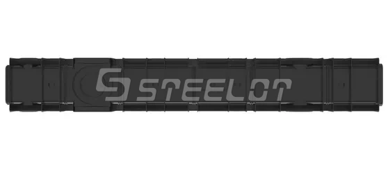 Лоток пластиковый SteeStart DN100 H120