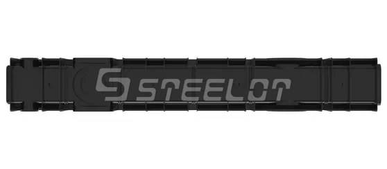 Лоток пластиковый SteeStart DN100 H180