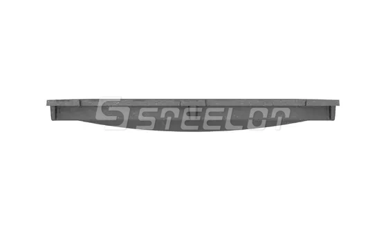 Решетка чугунная щелевая SteePro DN300, кл. С250