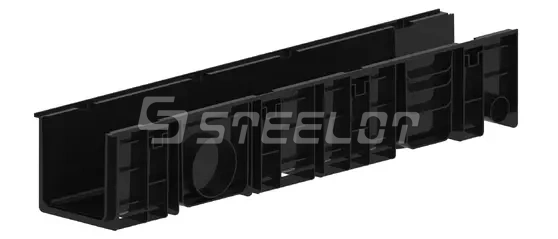 Лоток пластиковый SteeStart DN150 H180