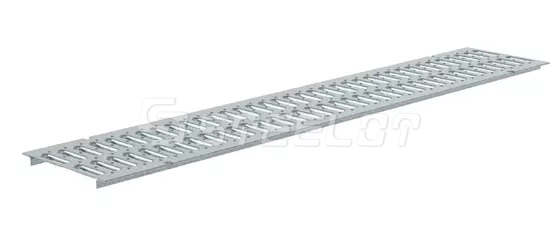 Решетка стальная штампованная SteeStart DN150, кл. A15