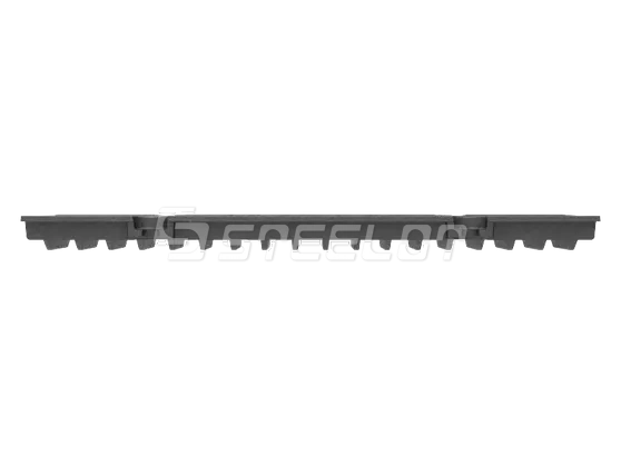 Решетка чугунная ячеистая SteePro DN150 E600