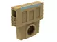 Пескоуловитель полимербетонный SteeBlock DN110 H620, кл. E600 (до H320)