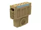Пескоуловитель полимербетонный SteeBlock DN150 H620, кл. E600 (до H360)