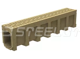 Моноблок полимербетонный SteeBlock DN110 H320, кл. Е600