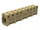 Моноблок полимербетонный SteeBlock DN110 H320, кл. F900